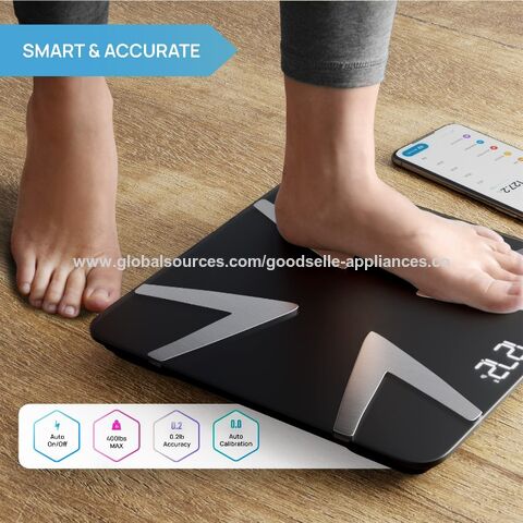 Hot Bathroom Body Fat bmi Scale Digital Human Electronic Smart