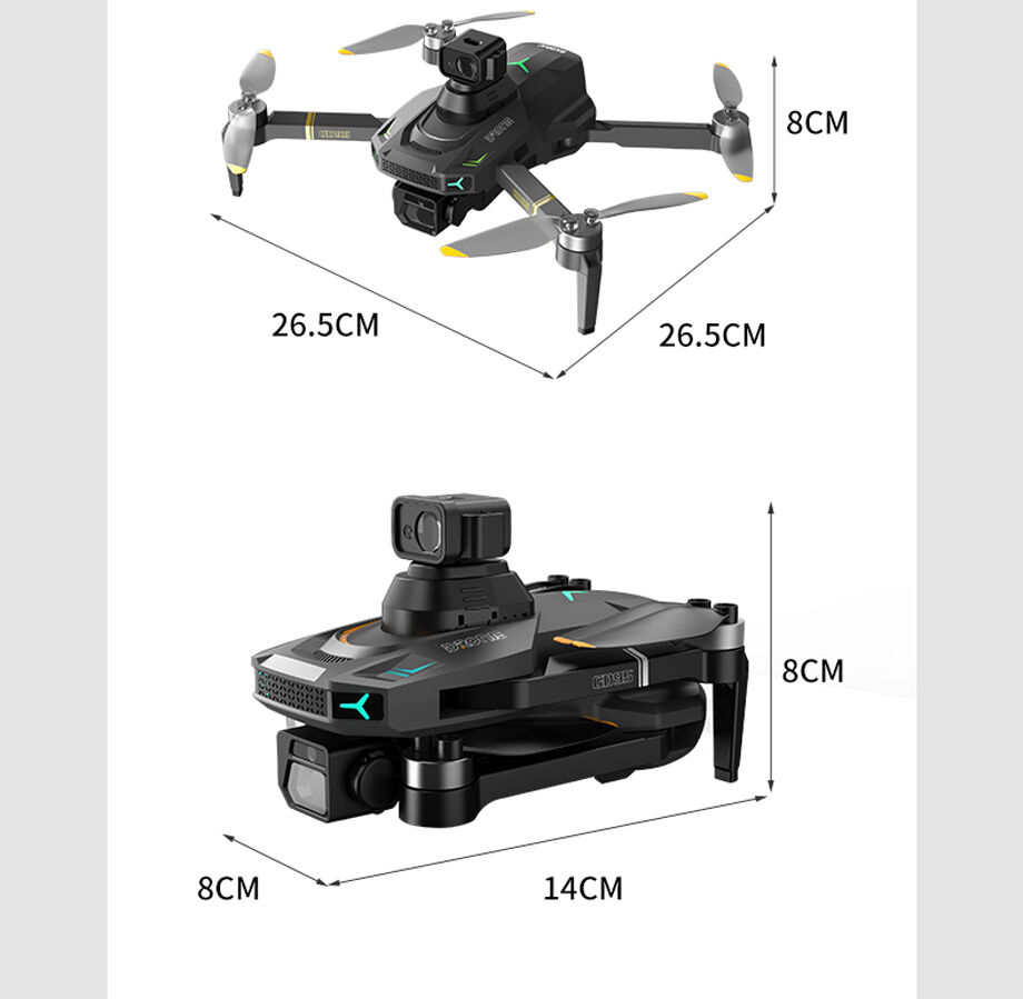 Buy Wholesale China Global Drone Gd95 Pro Drone Camera 4k Drone Gps ...