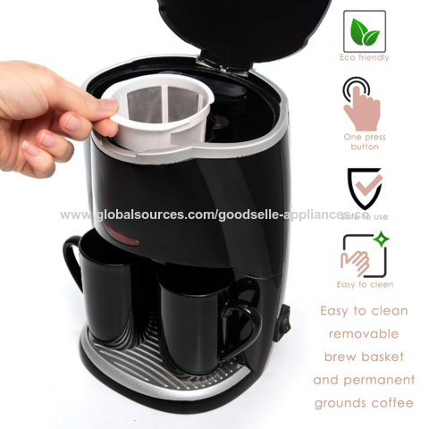 Buy Wholesale China Hot Sale Mini Drip Coffee Maker Small Outdoor