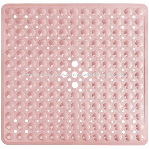 Bathtub-Mat Non Slip With Suction Cups And Drain Holes, Machine Washable Shower  Mat Anti Slip Bath Mat For Tub For Kids/Bathtub Mat Non Slip Bath Mat For  Tub Silicone Soft & Safe