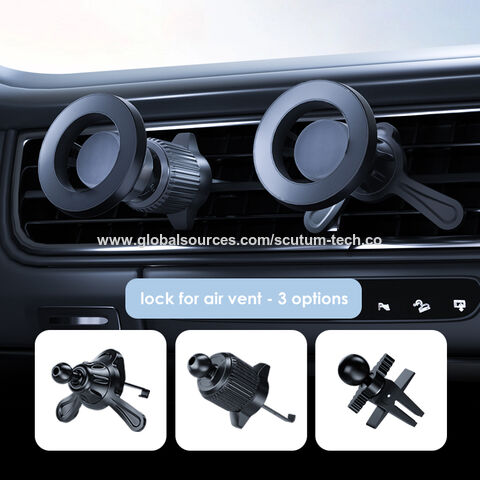 Achetez en gros Support Magnétique De Téléphone Portable Pour Tout Le Téléphone  Portable Iphone Magnsafe Compatible Support De Voiture Mobile D'aimant Fort  De Bâti Universel De Voiture Chine et Support De Téléphone