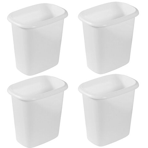 Tiny Waste Basket Desk Can Free 3 Roll Bags Mini Trash Can with Lid - China Garbage  Can and Garbage Bin price