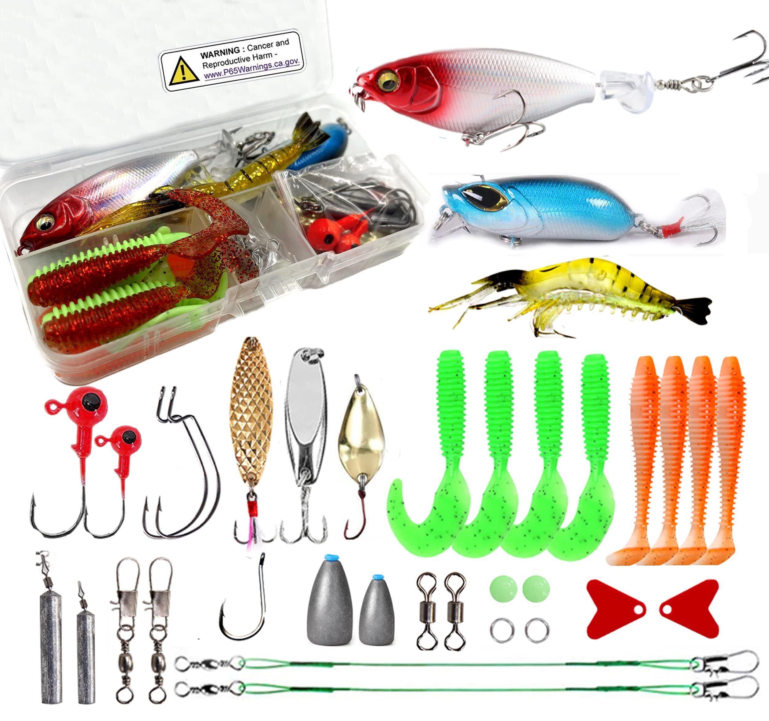 Factory Direct High Quality China Wholesale Freshwater Bait Tackle