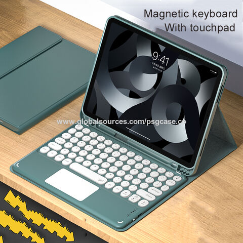 For Apple iPad Pro 12.9 12 9 Magic Keyboard with Trackpad LCD