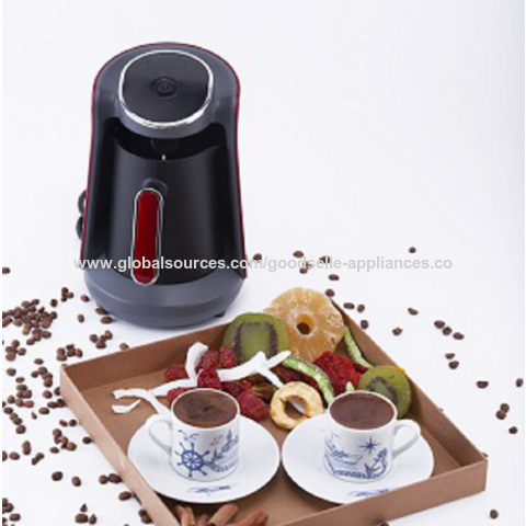 Coffee Maker, Automatic Turkish/Greek Coffee Machine