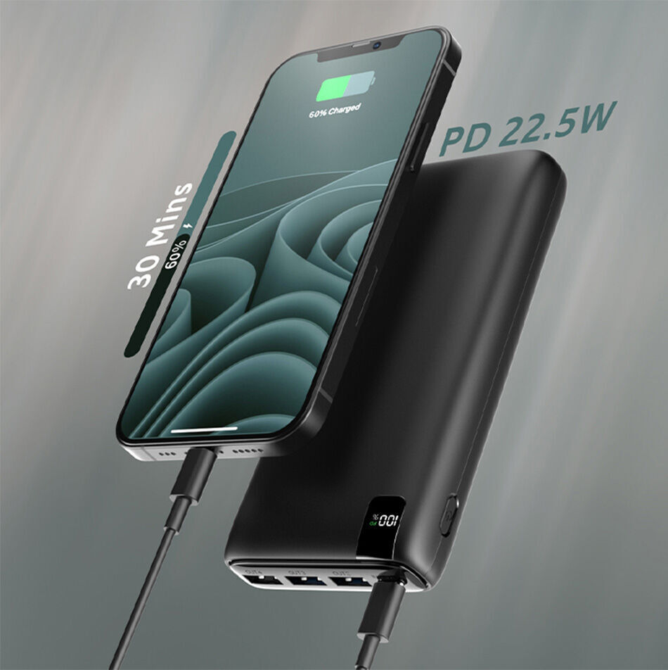 Buy Wholesale China Top Seller 20000mah External Battery Bank Charger