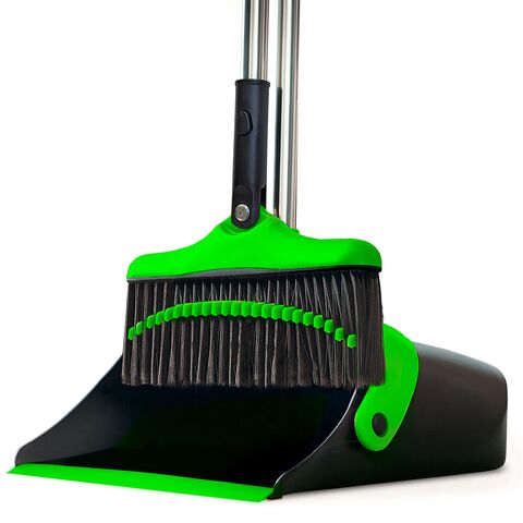 3 Sets Broom Dustpan And Bucket Small Broom Brush Mini Broom