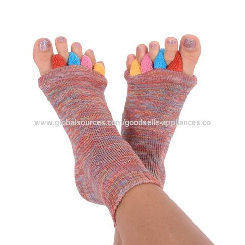 2023fashionable Women S Lace Floral Mesh Pilates Barre Breathable Nonslip  Yoga Socks - China Yoga Socks and Yoga Sock price