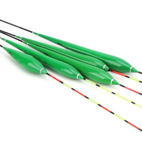 6 PCS Light Emitting Diode LED Glow Sticks Batteries Fishing Floats - China  Fishing Float and Fishing price