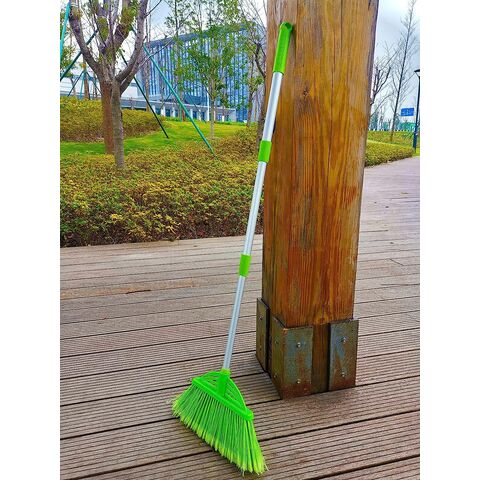 Wooden Long Handle Floor Cleaning Brush at Best Price in Yiwu