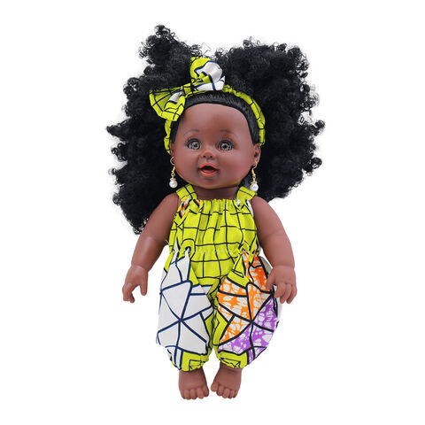 12inch/30cm Fashionable Girl Style Soft Silicon Doll Toy With