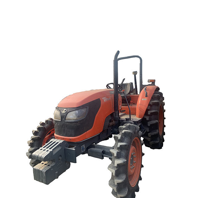 Buy Wholesale Kenya High Quality Kubota 70hp M704 M704k Farm Tractor