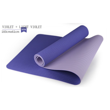 Buy Standard Quality China Wholesale Eco-friendly Tpe Gym Pilates Mats  Tapis Tapete De Yoga Non-slip Sweat Absorbent Gymnastics Fitness Exercise  Foldable Yoga Mat $5.6 Direct from Factory at Shandong Paramount  Import&Export Co.