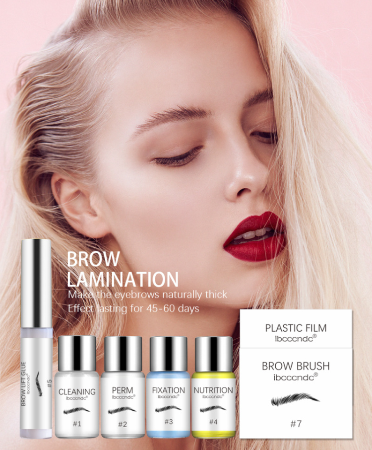 Buy Wholesale China Keratin Eyebrow Lamination Starter Kit Brow Lift