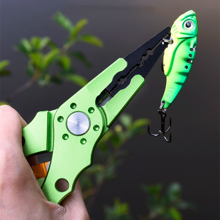 Buy Standard Quality China Wholesale Top Right Fp002 Aluminum Fishing  Pliers With Sheath Lanyard And Self Locking System Split Ring Pliers $8.5  Direct from Factory at Hangzhou Top Right Import& Export Co.