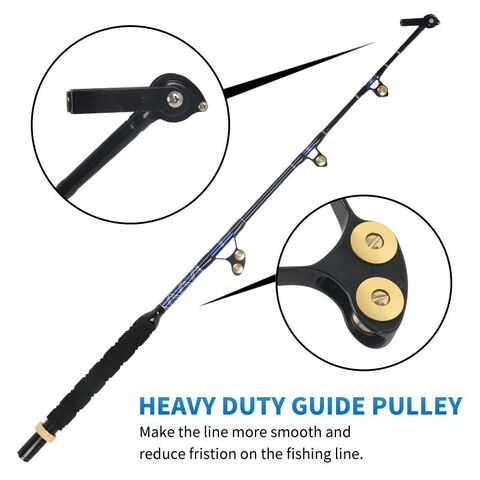 Heavy Duty Trolling Fishing Rod Tip Guide