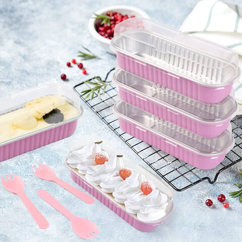 Baking tins with lids best sale