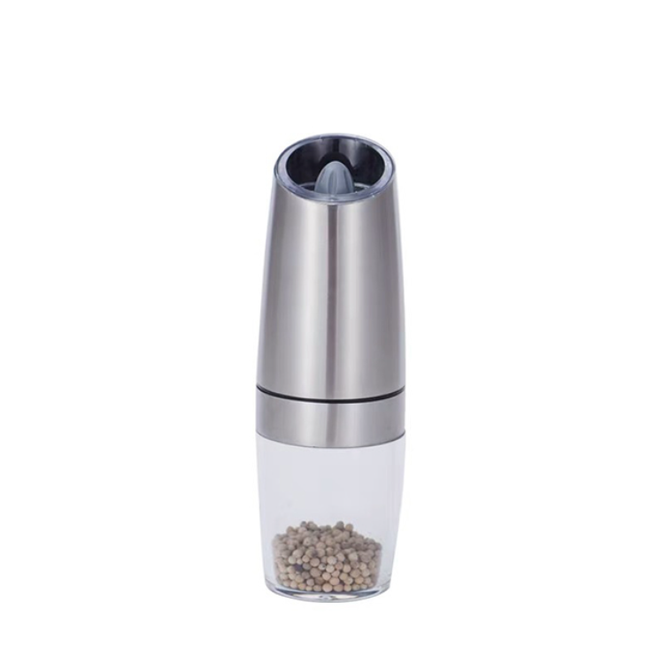 Department Store 1pc Rechargeable Gravity Electric Salt And Pepper