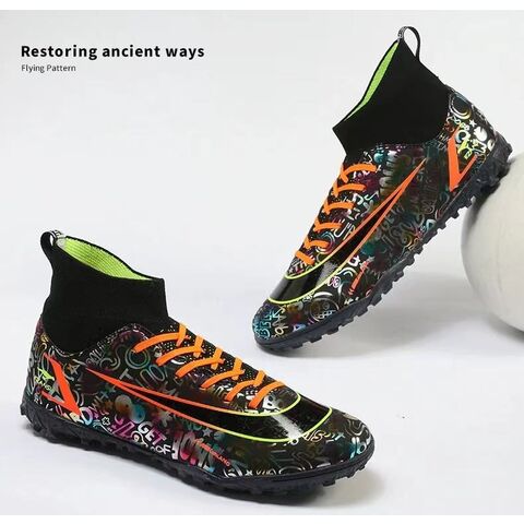 Bulk Buy China Wholesale Soccer Shoe Fg Tf Broken Stud