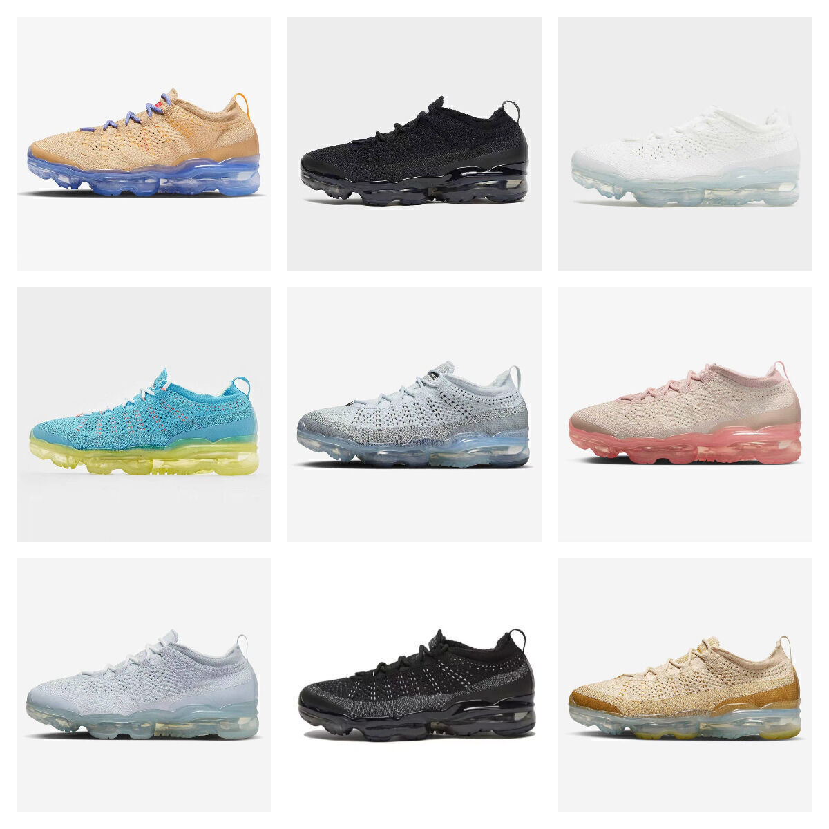 cushioned flat shoes