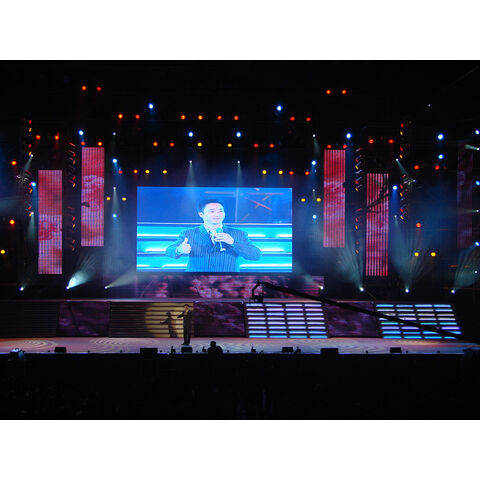 Televisores LED de 4K 3D Slim usados interior/exterior para la pantalla de video LED TOP de SONWELL