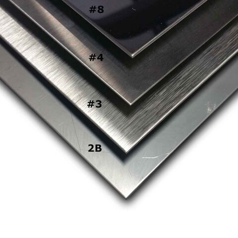 chrome metal sheet