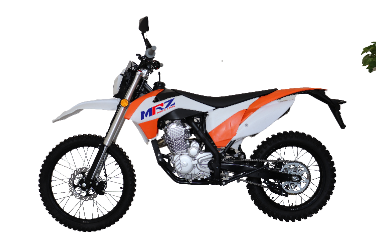 Racing Moto Cross 250cc 2 Stroke Dirt Bike 21/18 Wheel with CE