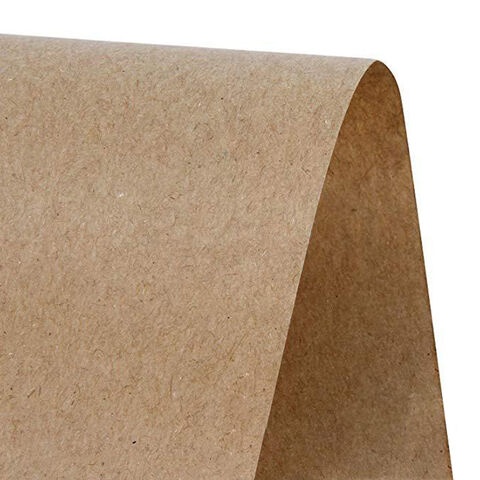 brown /white kraft paper roll