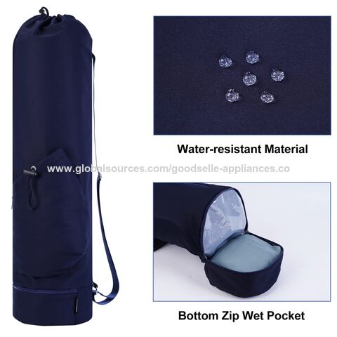 Buy China Wholesale Sports Water Bottle Storage Hot Sale Multi Functional Yoga  Mat Bag & Yoga Mat Bag, Yoga Equipment, Gym Bag, Barre Bag $3