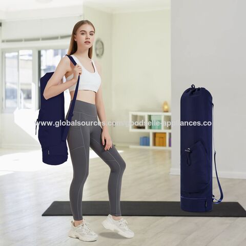 Buy China Wholesale Sports Water Bottle Storage Hot Sale Multi Functional Yoga  Mat Bag & Yoga Mat Bag, Yoga Equipment, Gym Bag, Barre Bag $3