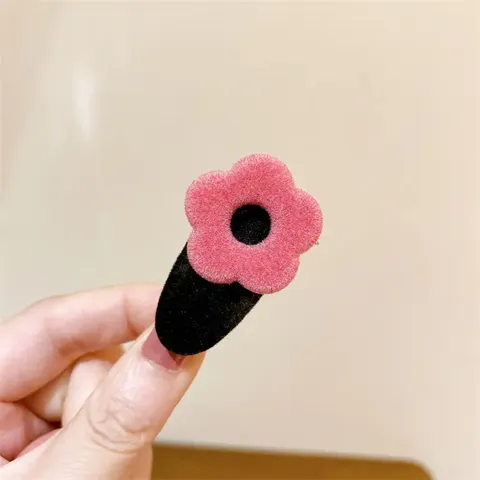 French Vintage Velvet Hair Clip About Black Flower Barrette Girl Accessories  - Expore China Wholesale Hair Clips and French Vintage Velvet Hair Clip,  Black Flower Barrette, Girl Accessories