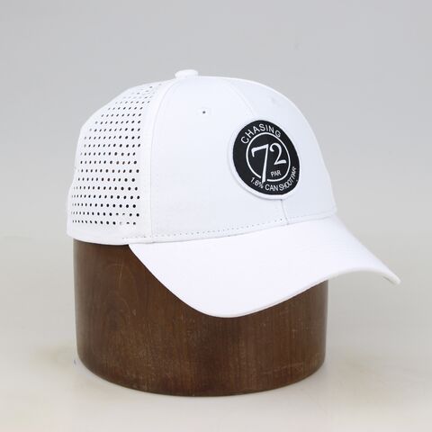 Custom Logo Lightweight Golf Hat