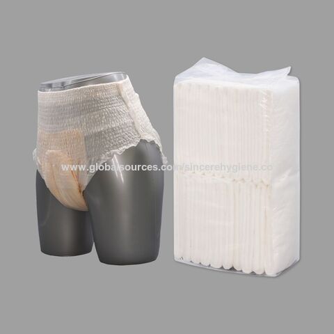 Wholesale Adult Briefs Adult Pants Plastic Panties Medical Adult Pull up  Diapers Disposable Incontinence Underwear - China Incontinence Diaper  Underwear and Incontinence Diaper Pants price
