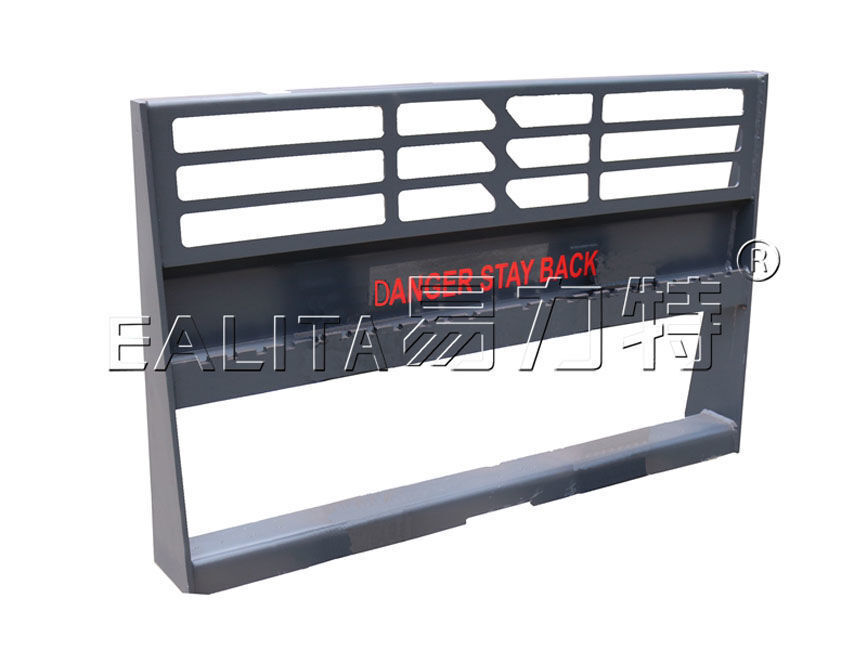 Buy Wholesale China Ealita Skid Steer Attachment Pallet Forks Frame S