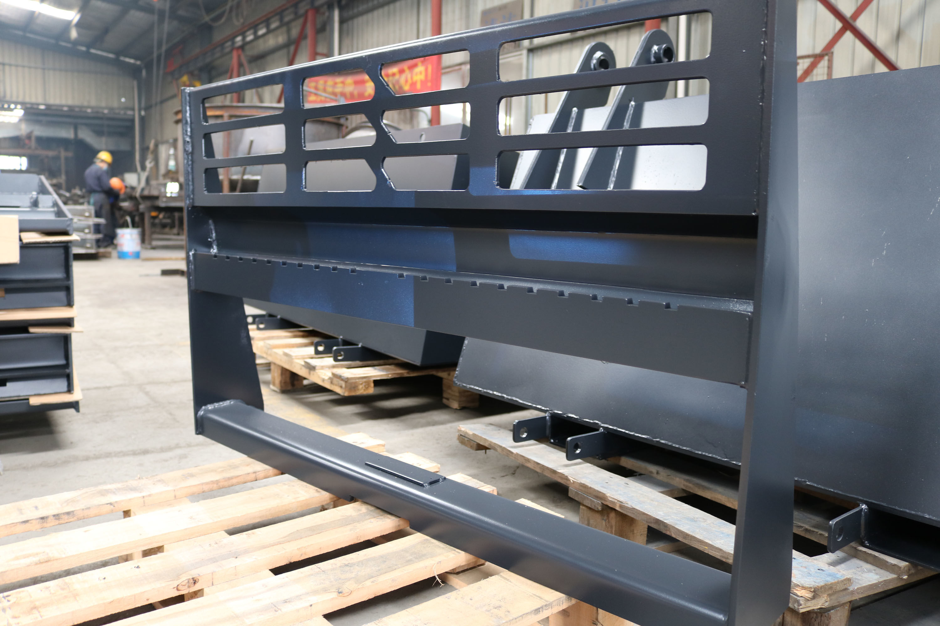 Buy Wholesale China Ealita Skid Steer Attachment Pallet Forks Frame S