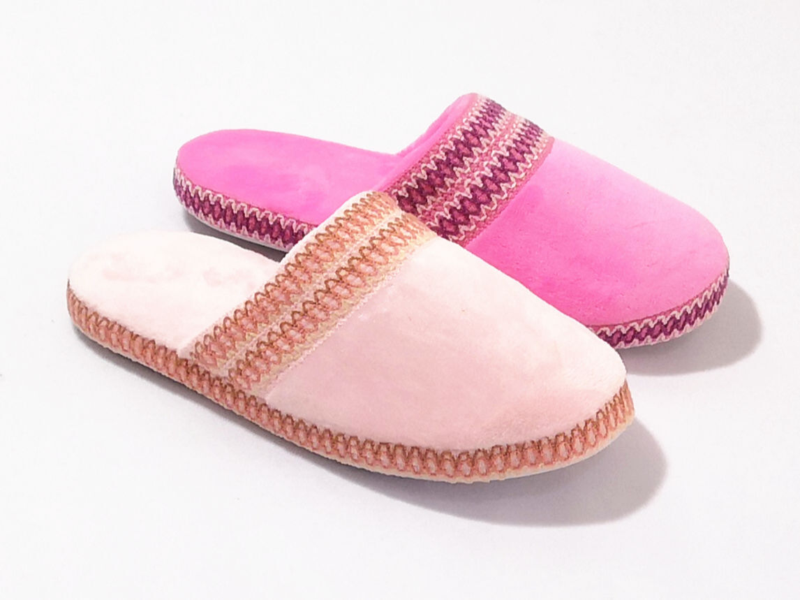 Buy Wholesale China Oem/odm Lady Slipper Home Slide Slipper Plush