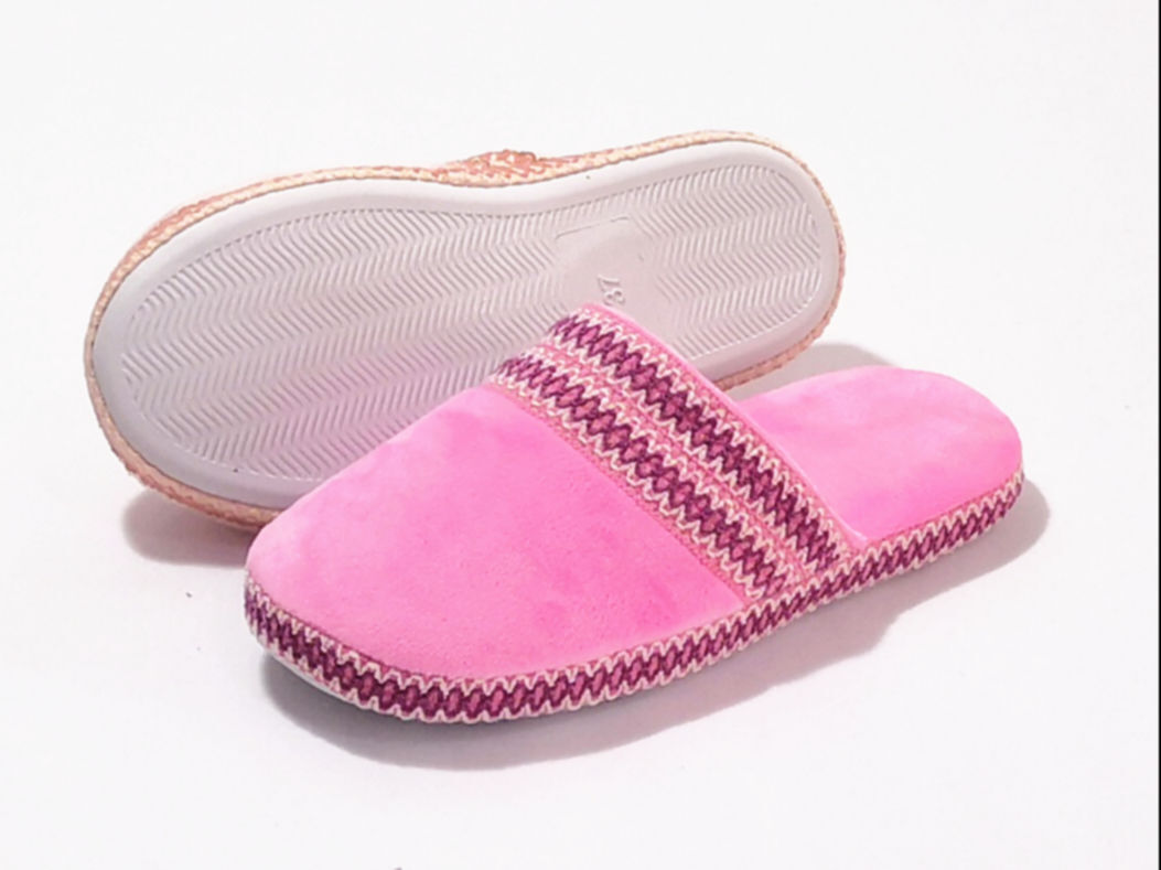 Buy Wholesale China Oem/odm Lady Slipper Home Slide Slipper Plush