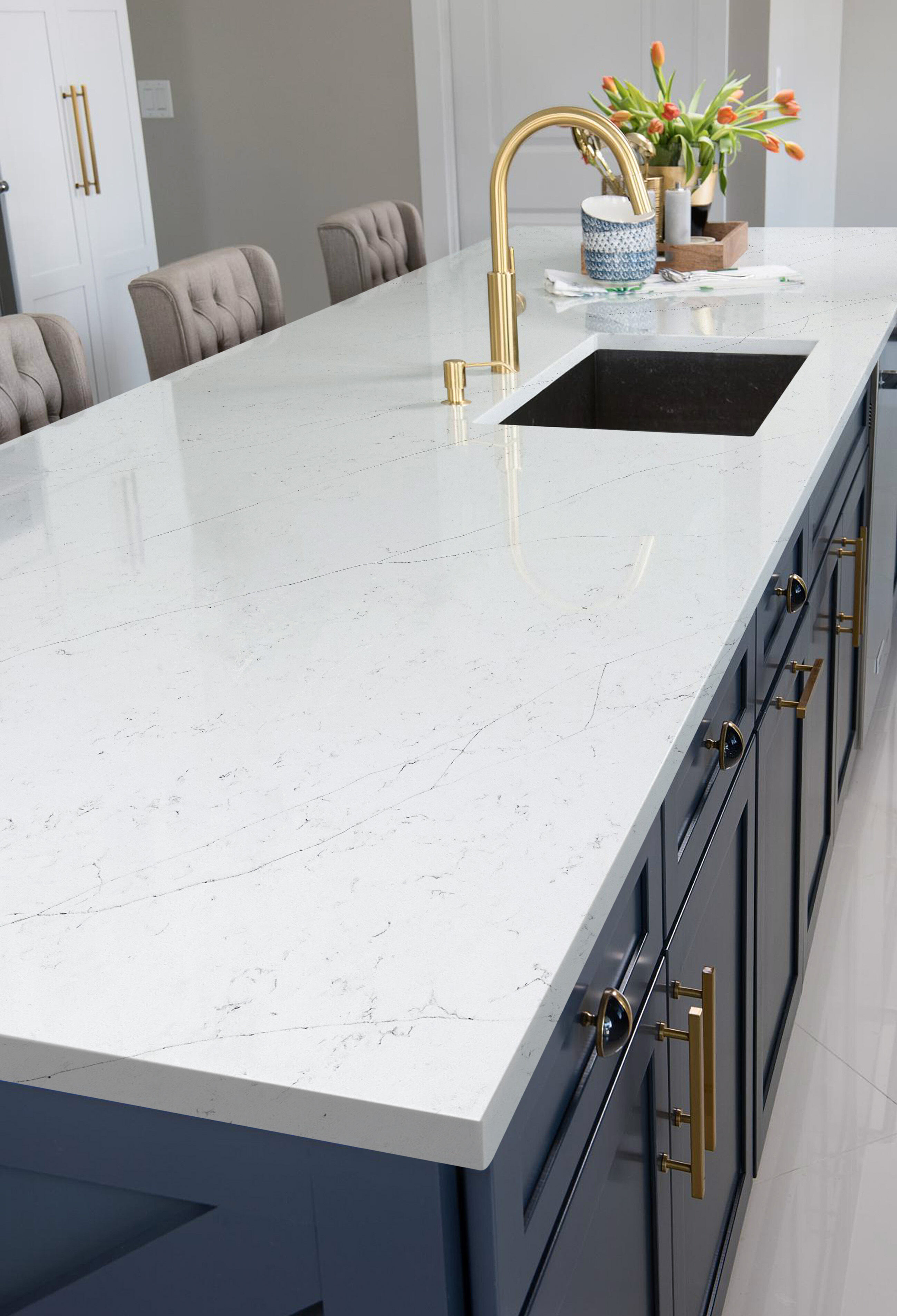 Buy Wholesale China Granite Quartz Stone Artificial Stone Vanity Top