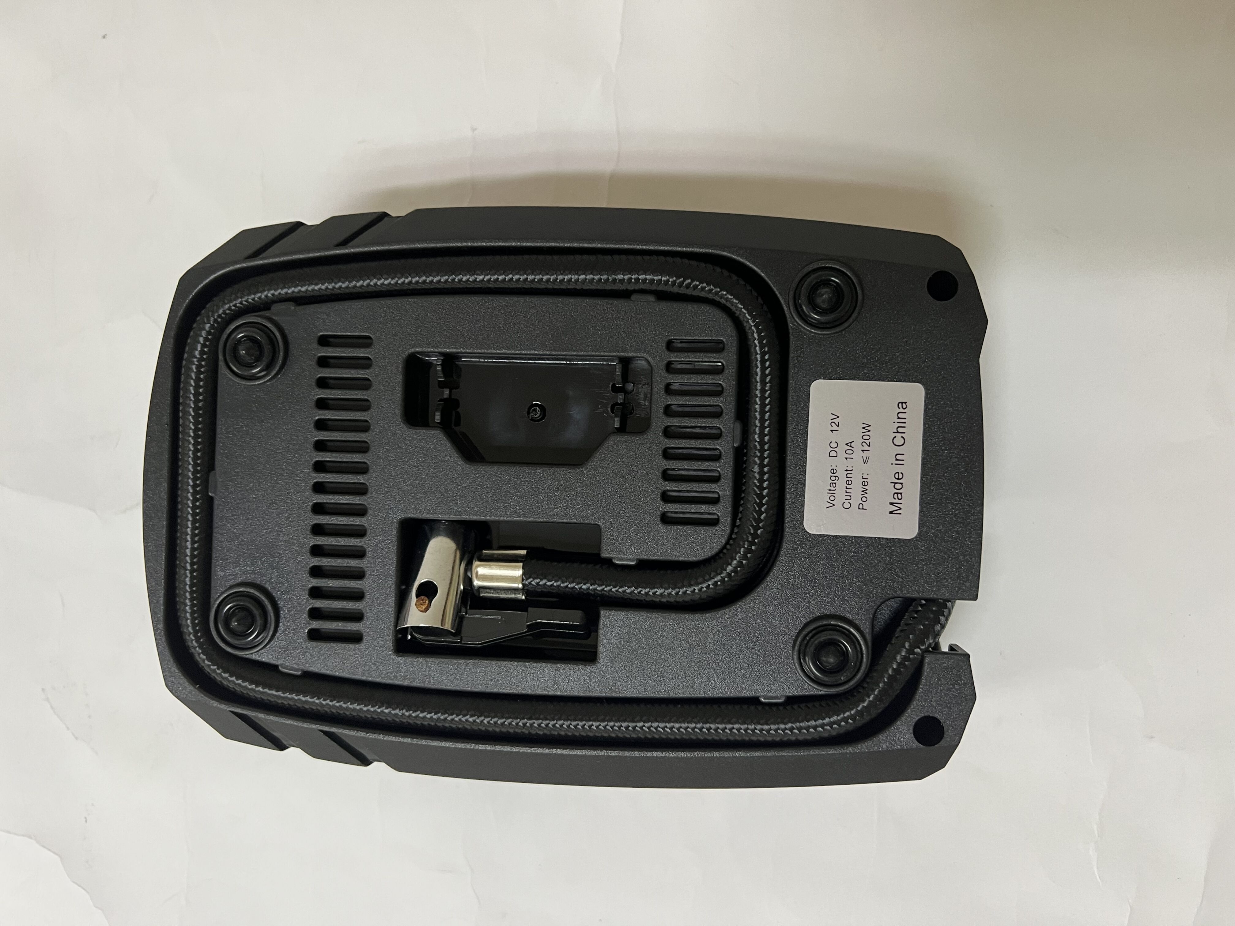 Portable Air Compressor 150psi 12V 200L Automatic Tyre Inflator - Air
