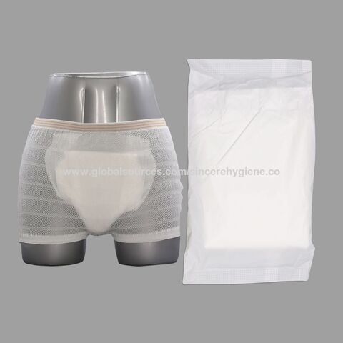 Hospital Postpartum Pads & Maternity Care Products