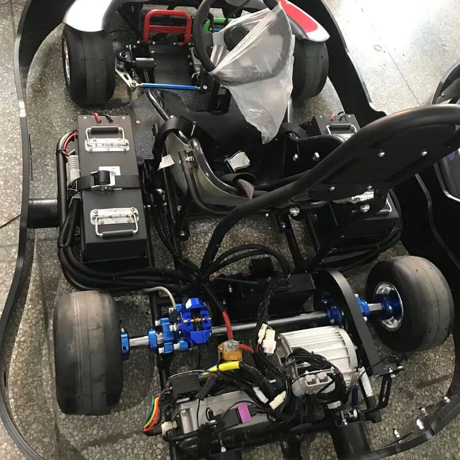 Buy Wholesale China Wholesale Go Karts Electric Engine Racing Car Go