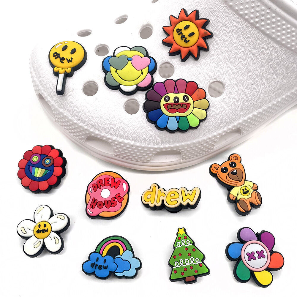 Buy Wholesale China Canton Pvc Shoes Charms Croc Pins For Slipper ...