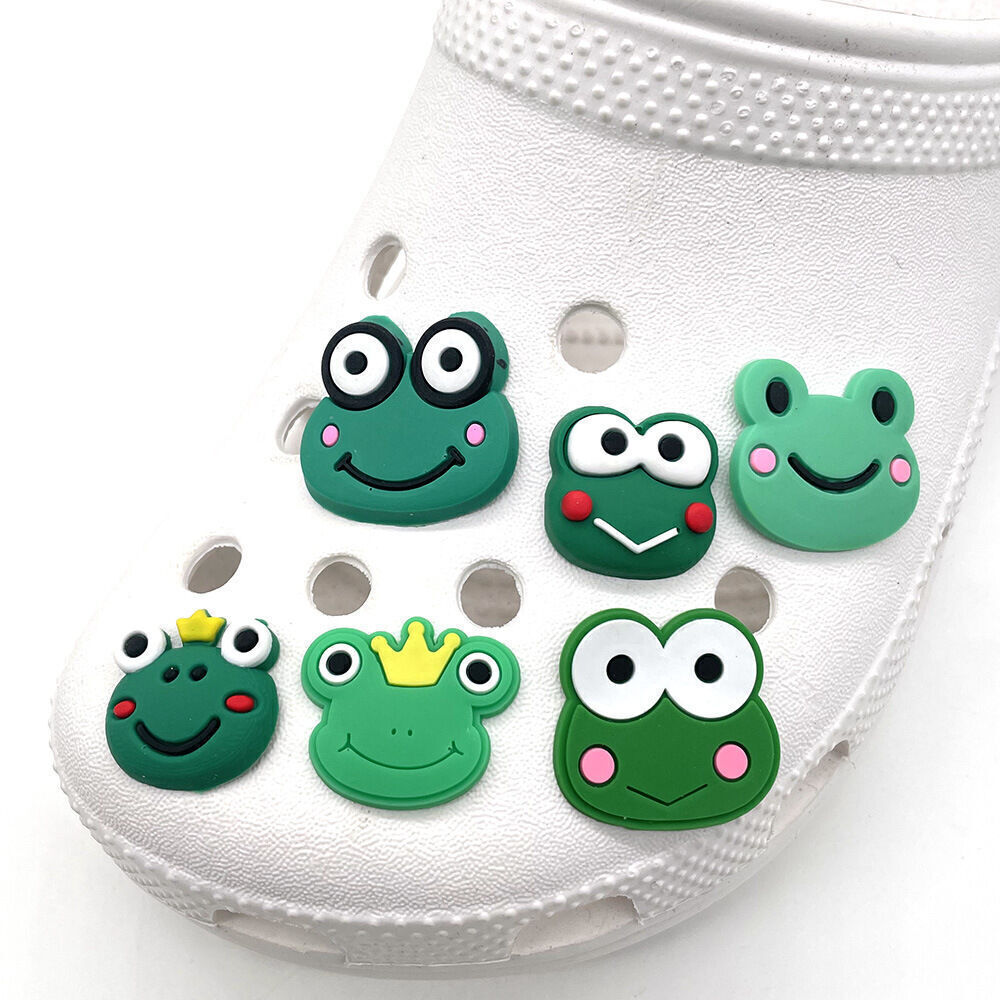 Buy Wholesale China Canton Pvc Shoes Charms Croc Pins For Slipper