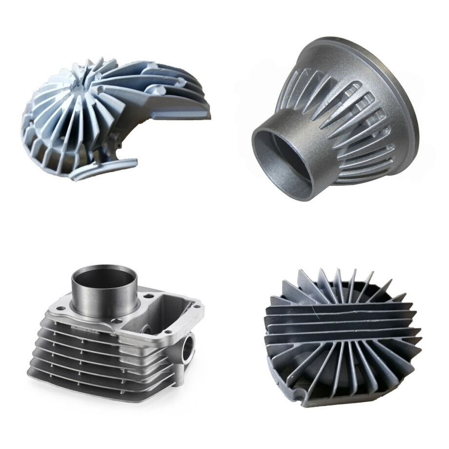 Buy Wholesale China Customized Heatsink Metal Parts/ Oem Heatsink For