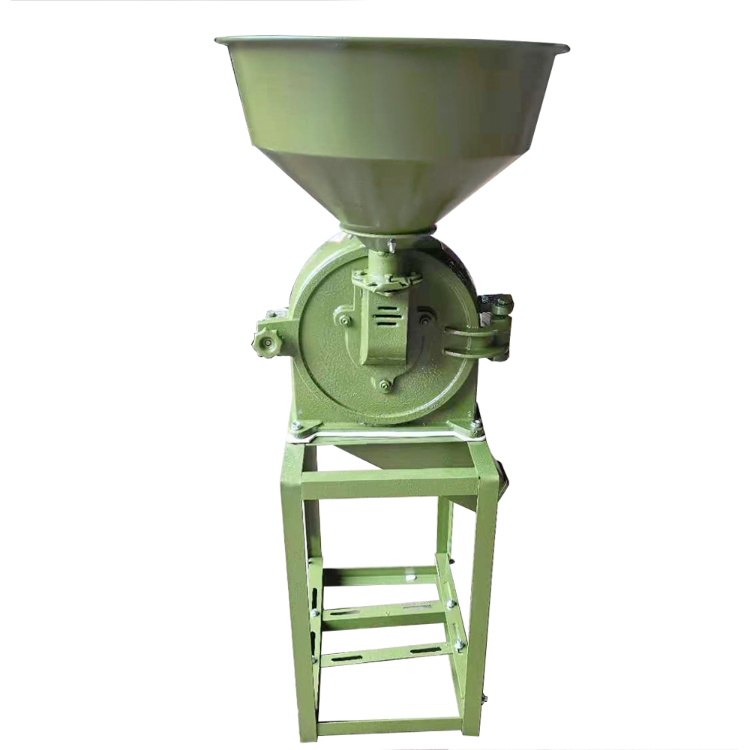 Buy Wholesale China Huada 200kg/h Flour Mill Machine Home Wheat Flour