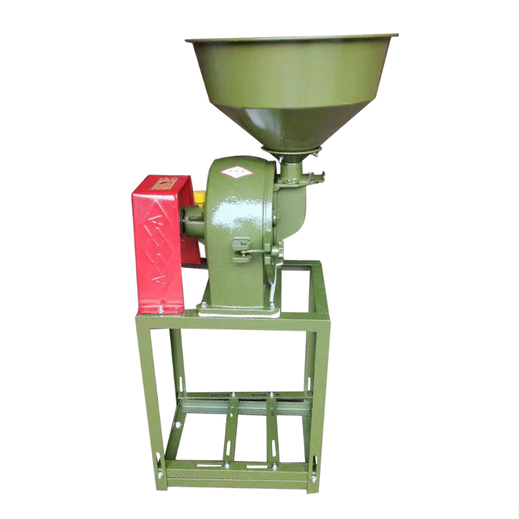 Buy Wholesale China Huada 200kg/h Flour Mill Machine Home Wheat Flour