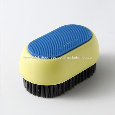 Soft Bristle Brush Shoe Brush Cleaning Brush Household Shoe