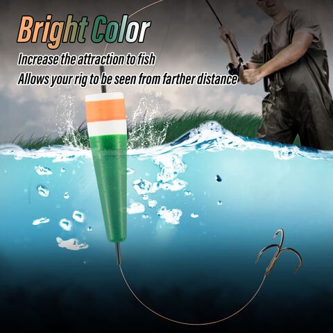 Get Wholesale led fishing float For Sea and River Fishing 