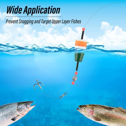 Get Wholesale fishing bobber led For Sea and River Fishing