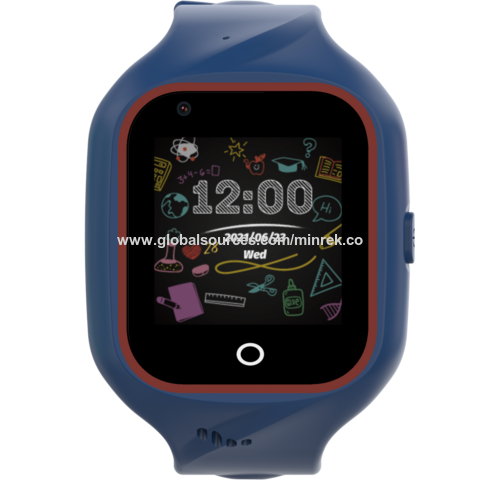 Compre Niños Gps Niño Reloj Inteligente Niños Alarma Impermeable Teléfono  Llamada Muñeca Niños Reloj Inteligente Tarjeta Sim Juegos Gps Seguimiento  Wifi 5g y Reloj Inteligente Para Niños de China por 26.95 USD